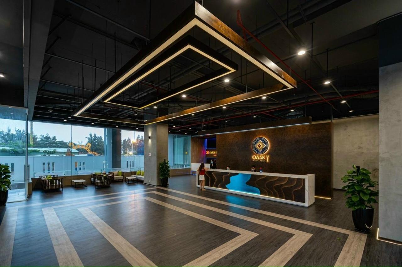 Apartmán Son Thinh - Oasky 36 Vũng Tàu Exteriér fotografie