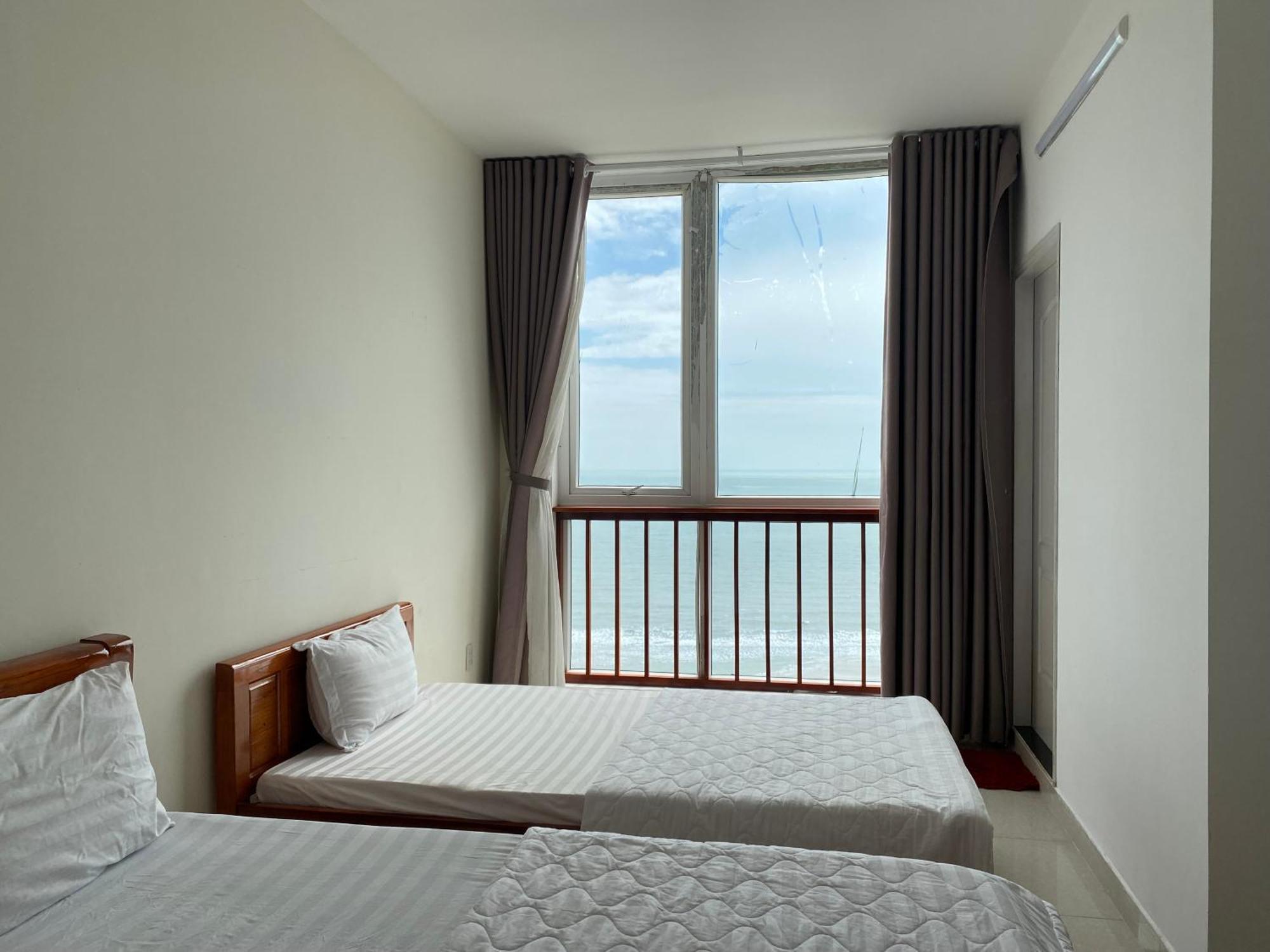 Apartmán Son Thinh - Oasky 36 Vũng Tàu Exteriér fotografie