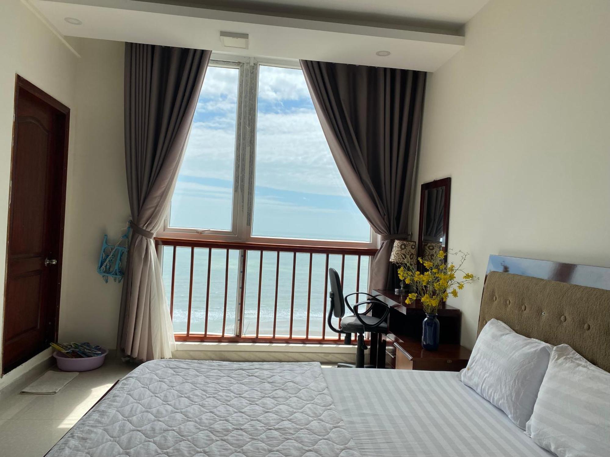Apartmán Son Thinh - Oasky 36 Vũng Tàu Exteriér fotografie