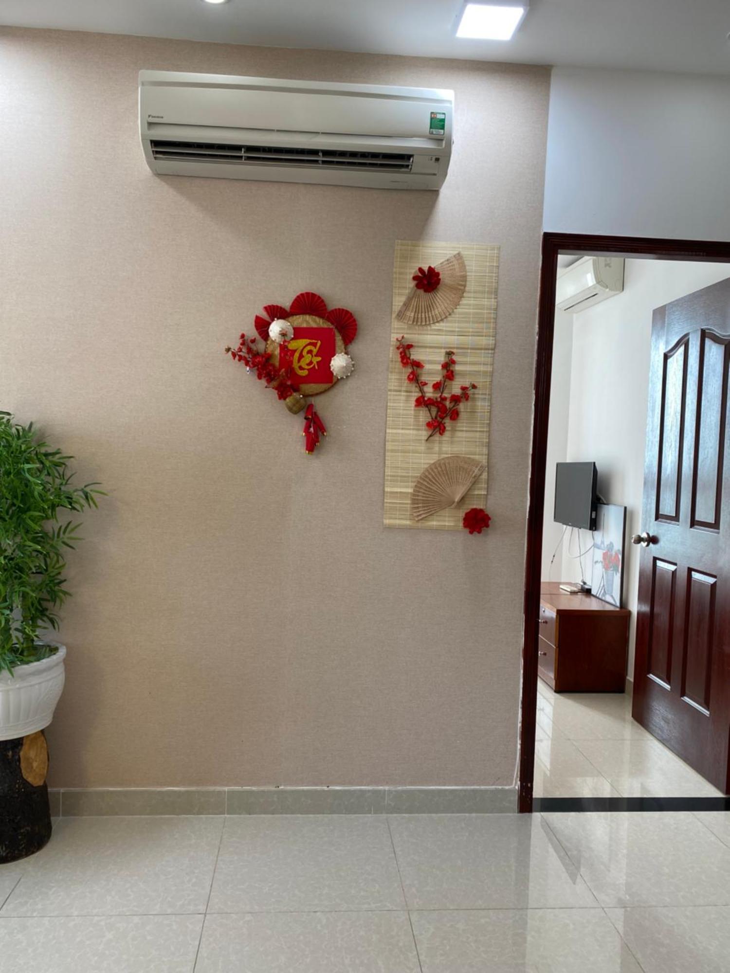 Apartmán Son Thinh - Oasky 36 Vũng Tàu Exteriér fotografie