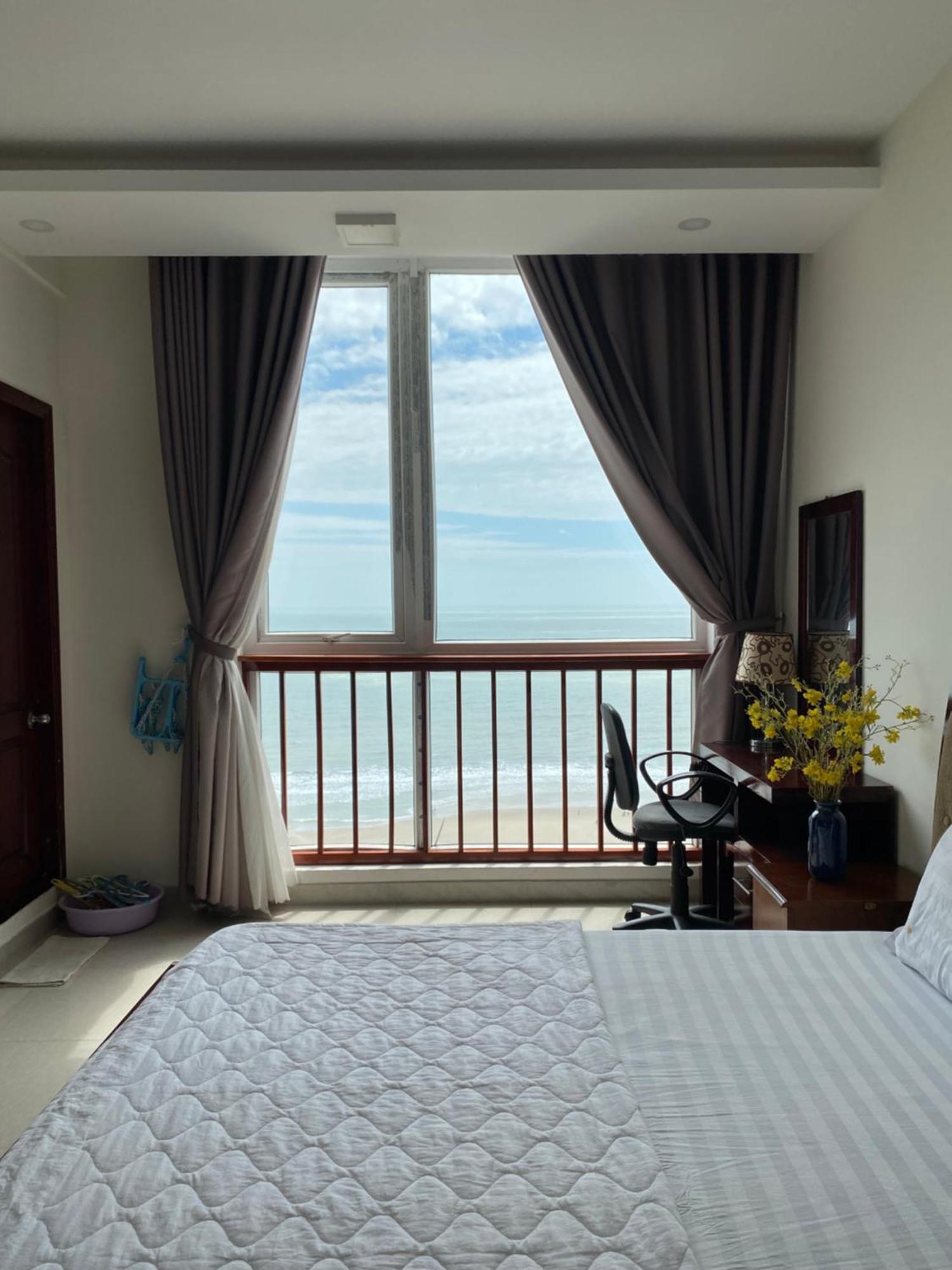 Apartmán Son Thinh - Oasky 36 Vũng Tàu Exteriér fotografie