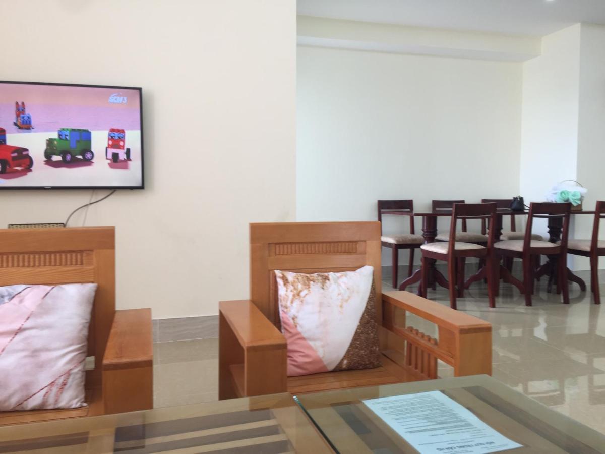 Apartmán Son Thinh - Oasky 36 Vũng Tàu Exteriér fotografie