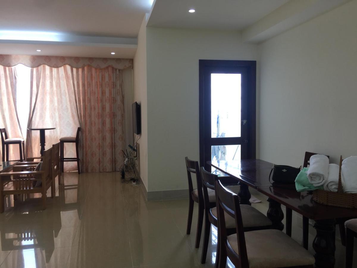Apartmán Son Thinh - Oasky 36 Vũng Tàu Exteriér fotografie