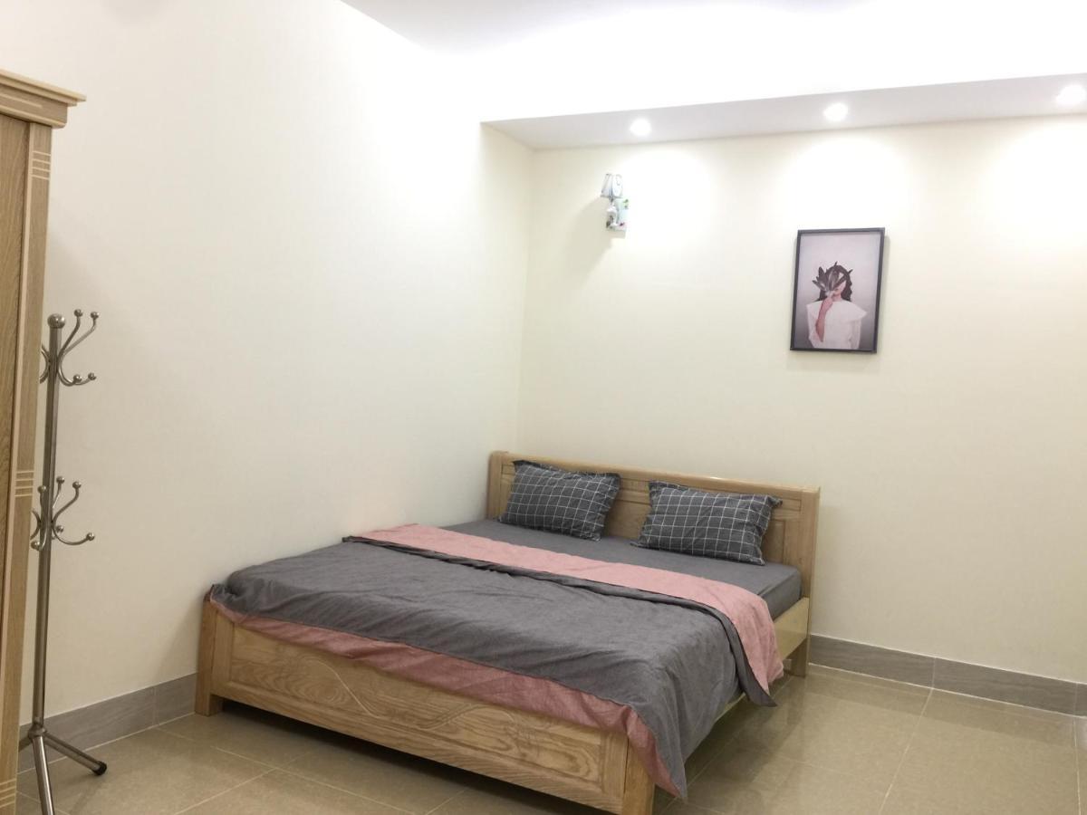 Apartmán Son Thinh - Oasky 36 Vũng Tàu Exteriér fotografie