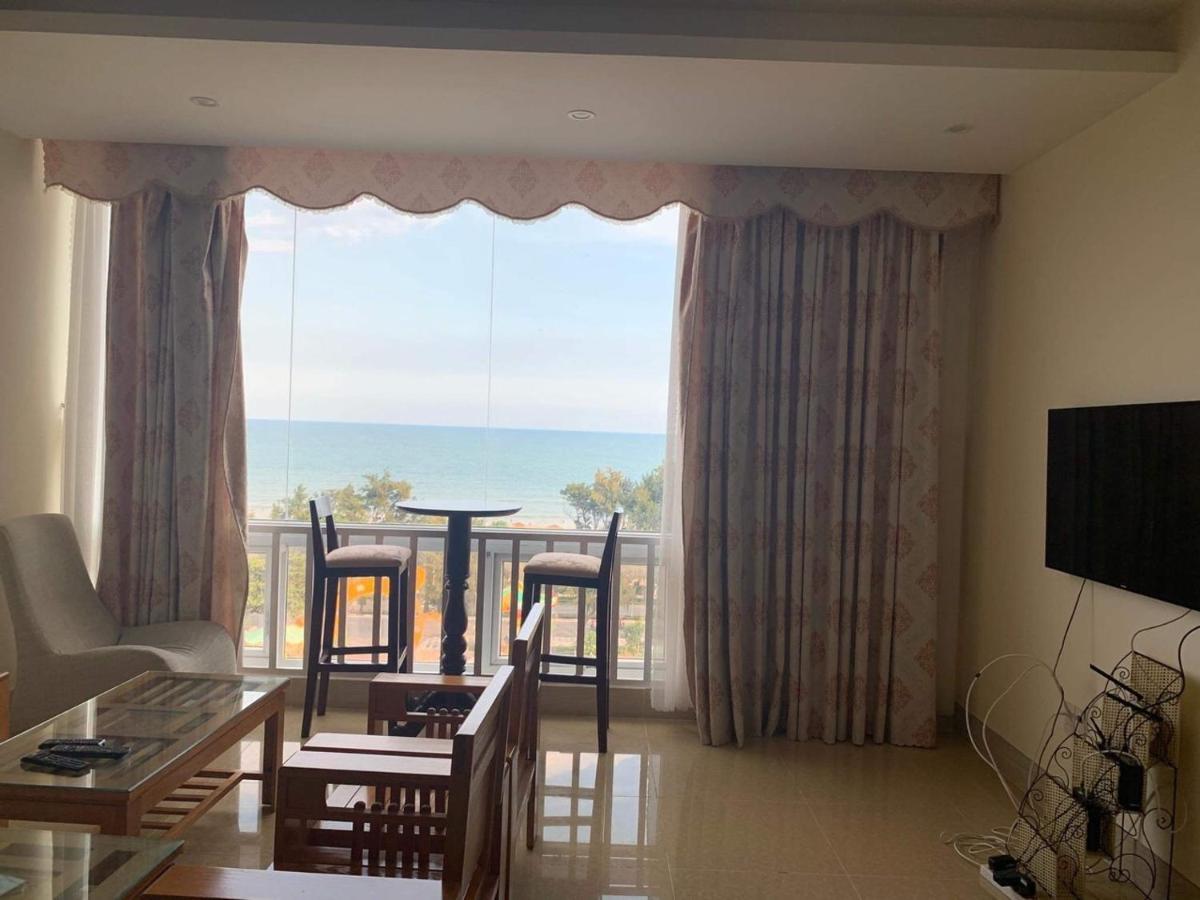 Apartmán Son Thinh - Oasky 36 Vũng Tàu Exteriér fotografie