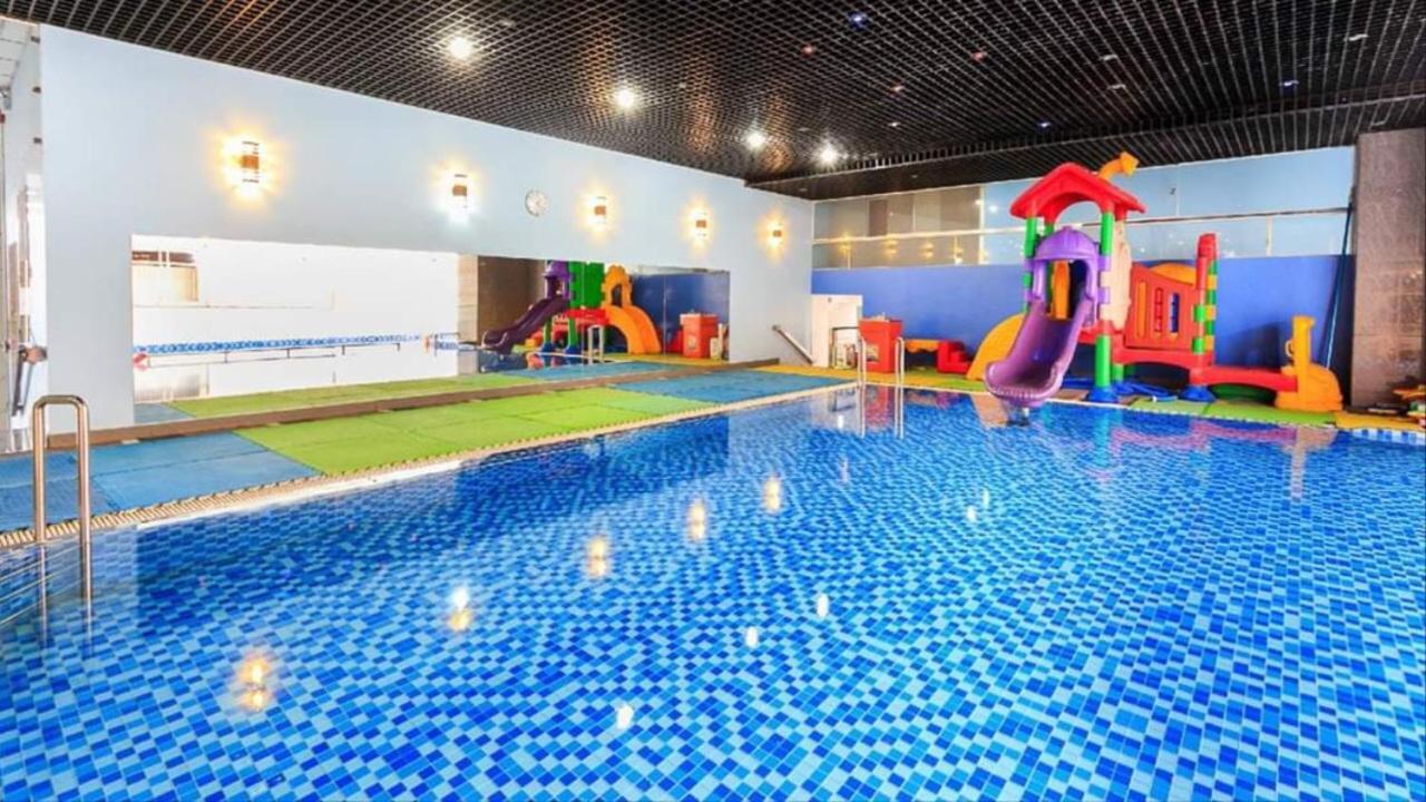 Apartmán Son Thinh - Oasky 36 Vũng Tàu Exteriér fotografie