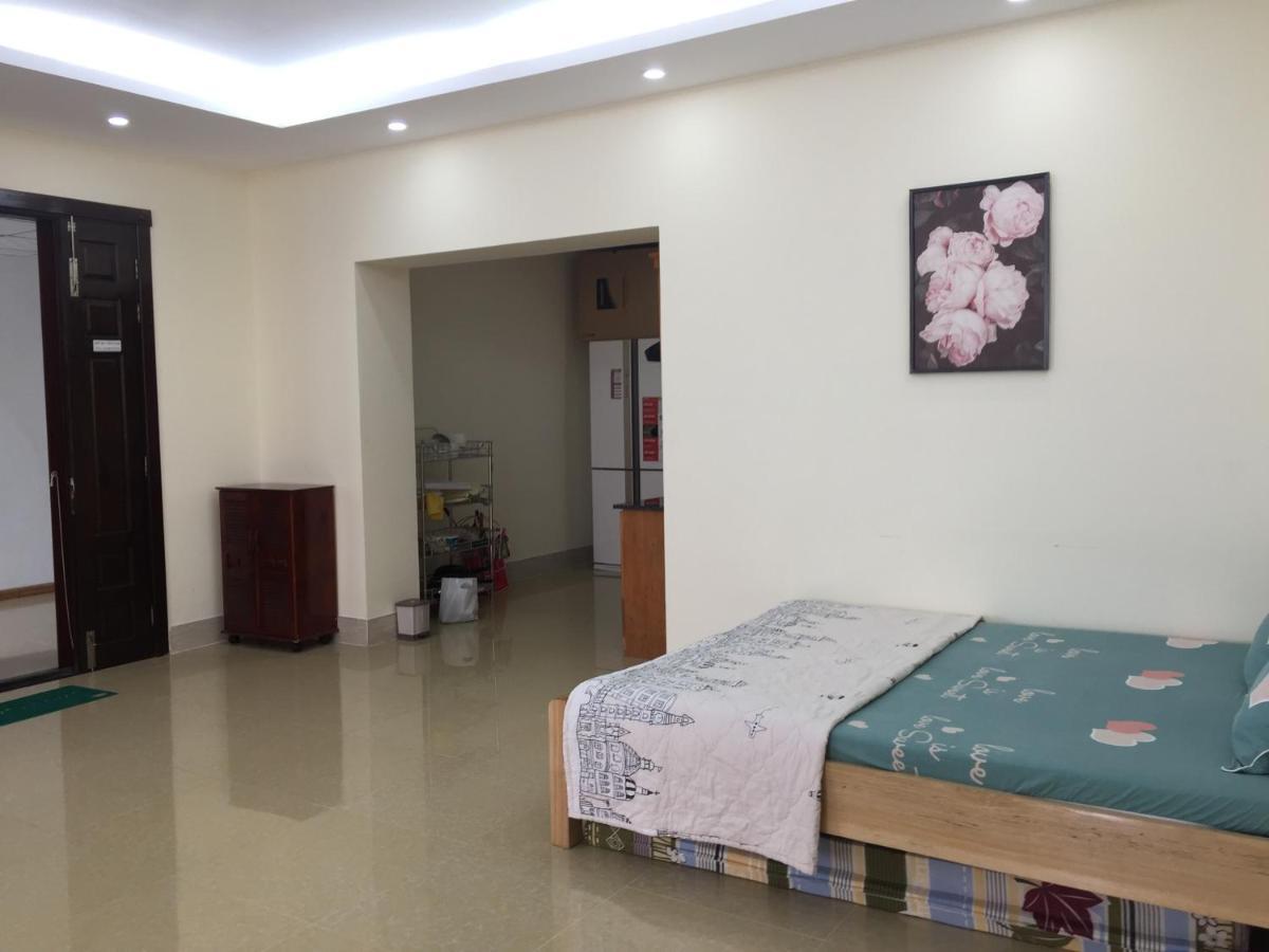 Apartmán Son Thinh - Oasky 36 Vũng Tàu Exteriér fotografie