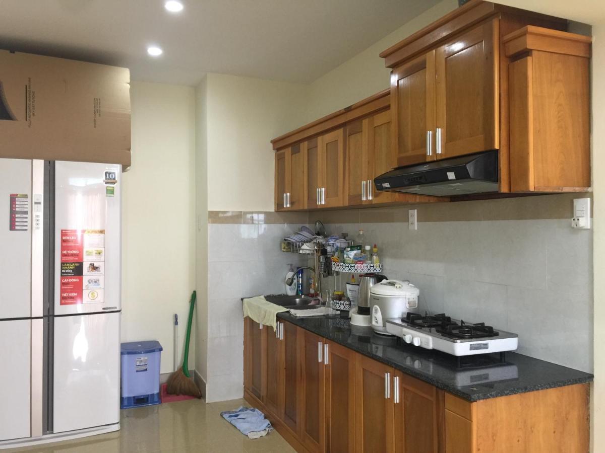 Apartmán Son Thinh - Oasky 36 Vũng Tàu Exteriér fotografie