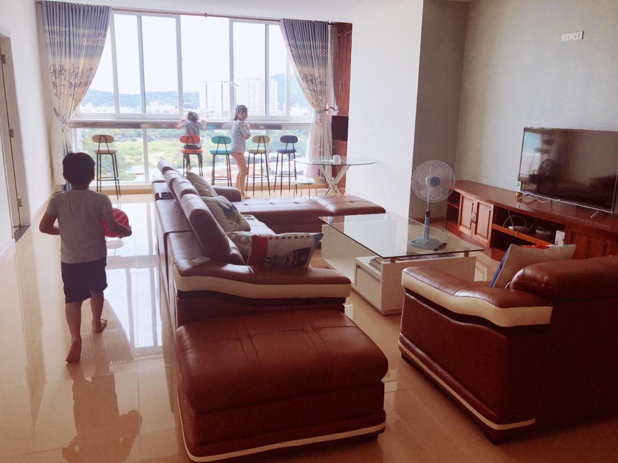 Apartmán Son Thinh - Oasky 36 Vũng Tàu Exteriér fotografie