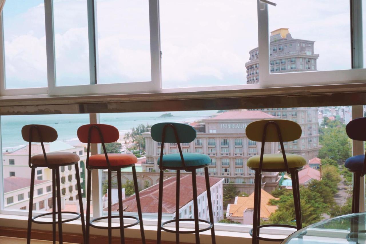 Apartmán Son Thinh - Oasky 36 Vũng Tàu Exteriér fotografie